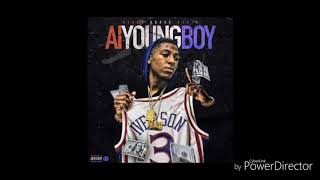 NBA YoungboyUntouchableOfficial Audio [upl. by Ahcire477]