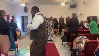 BISHOP RAGLAND NEW BEGINNINGS [upl. by Samson526]