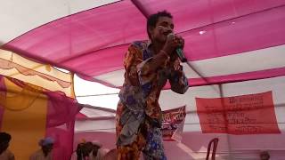 Bidesiya comediyal song  supper hit song  nandu ray  Bidesiya nach [upl. by Enaz]