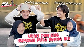 HALDA GABISA NAHAN SALTING KE ANGGA YUNANDA  ADA Podcast [upl. by Gladdy]