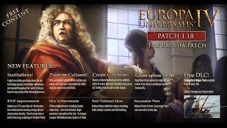 ОБЗОР ДОПОЛНЕНИЯ quotRIGHTS OF MANquot  Europa Universalis 4 [upl. by Sarina]