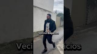 VECINUL BĂGĂCIOS vs URACIOSUL Ep1 [upl. by Ennasirk]