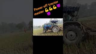 tractor lover pawar off tracto master [upl. by Gneh]