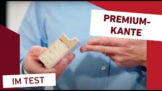 Die Premiumkante im Test  PRÜMTüren [upl. by Shippee955]