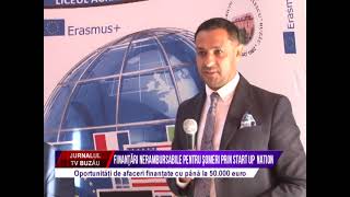 Finantari nerambursabile pentru someri prin Start UP Nation [upl. by Anemix35]