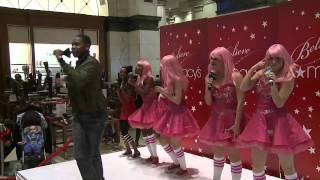 Standing Ovation Visits Macys for The Holidays [upl. by Guillermo]