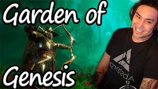 New World  Garden of Genesis Level 60 Boss Kill  Blighted Greenskeeper [upl. by Previdi]