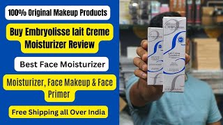 Buy Embryolisse lait Creme Moisturizer Review  Retail amp wholesale  Best Face Moisturizer  Primer [upl. by Butte]