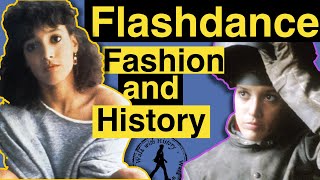 40 years of Flashdance fashion and Pittsburgh filming locations [upl. by Loma]