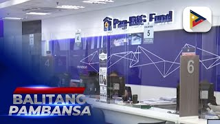 PagIBIG Fund may alok na calamity loan assistance para sa mga miyembrong naapektuhan [upl. by Cindee]