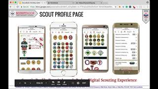 Scoutbook Webinar for New Subscribers [upl. by Goebel849]