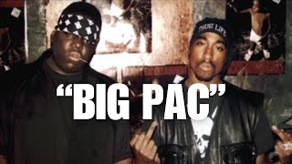 Tupac amp Biggie RARE Freestyle 1993 Edit Prod By DS Beats [upl. by Lenssen653]