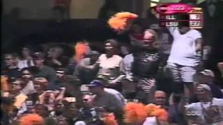 2002 Sugar Bowl Highlights LSU vs Illinois [upl. by Uriiah562]