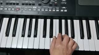 TUTORIAL  SPUNE SPUNE MOȘ BĂTRÂN  Căpitane De Județ 🎹 [upl. by Eenafets]