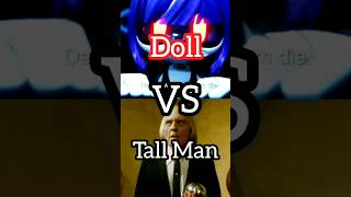 Tall Man of Phantasm vs Doll of Murder Drones edit [upl. by Alana]