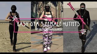 ✨ GTA 5 ✨ CUTE amp EASY Online Female HYPE BADDIE Outfit TUTORIAL 💖 NO GLITCHING 💖 XBOXPCPLAYSTATION [upl. by Eendyc53]