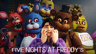 SONG Five Nights at Freddys 1 Song By The Living Tombstone 9th anniversary FNaF 1 [upl. by Tocci]