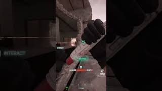 VHXD3 bf2042 battlefield battlefieldclips cod automaticweapon silencer flank gaming [upl. by Pattani730]