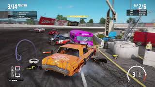 Wreckfest Carnage 2 [upl. by Llemor558]