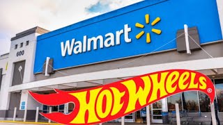 What are Walmart and Hot Wheels up to Blvd done [upl. by Yblek]