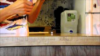 How to Make a Cheap and Easy Pooper Scooper [upl. by Caundra]