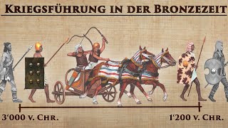 Krieg in der Bronzezeit [upl. by Legnaros26]