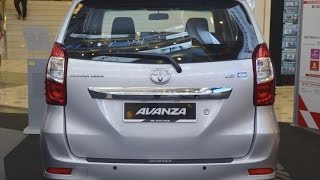 2016 Avanza Review [upl. by Derdlim]