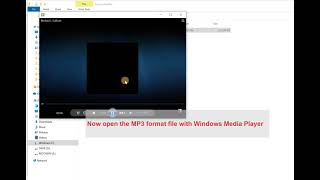 How to Import Audible AAX to Windows Media Player [upl. by Jezrdna905]