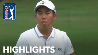 Highlights  Round 2  Wyndham 2019 [upl. by Amaral]