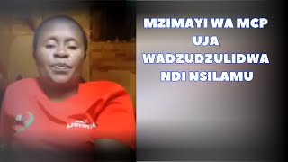 NSILAMU WINA WADZUDZULA KHALIDWE LOYIPA AKUCHITA AZIMAYI KU MCP [upl. by Esej]