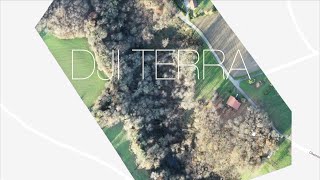 Orthomosaïque temps réel avec DJI Terra [upl. by Attenyl]