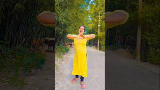 Paliya peyar apon Nehi khona shortvideo dance hoito2dinporemorbosong song [upl. by Aeriel]