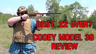 Best 22 Ever  Cooey Model 39 Review [upl. by Nytsua]