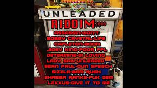 Sizzla  Bam Rush Unleaded Riddim 2000 [upl. by Saucy460]