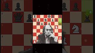 Mikhail Tal Magic ✨ chess magnus edit mastermind chessgrandmaster chessgame [upl. by Baten]