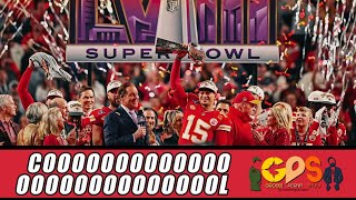 The Chaos That Was Super Bowl 58 [upl. by Aillimac]