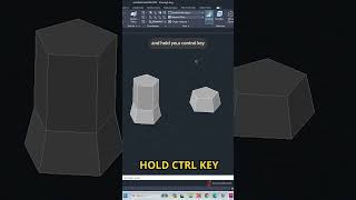 You should know about this in AutoCAD 3D [upl. by Ailel]