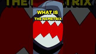 What is the Nemetrix ben10 omnitrix cartoon [upl. by Zzahc]