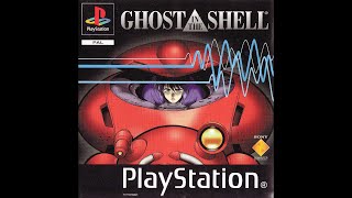 403 BONUS Ghost in the Shell PSX  Cutscenes Training [upl. by Acsehcnarf263]