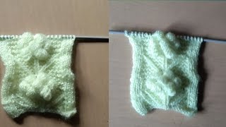 Easy and Beautiful Pattern For Gents Asan Tarike Se Banaye Sweater Design [upl. by Hayalat]