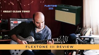 Line 6 Flextone III Review  Best budget practice amp [upl. by Hueston]