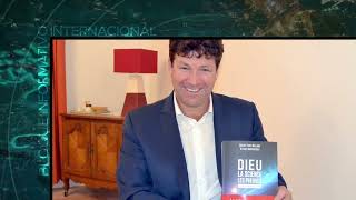 Vídeo Noticia «¿Y si Dios existe qué» Llega a México best seller sobre espiritualidad y ciencia [upl. by Alyekahs429]