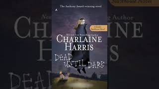 Dead Until Dark Sookie Stackhouse 1 Ambience Soundscape  Reading Music [upl. by Jarib]