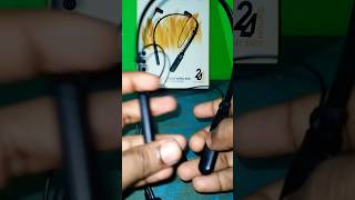 Best Budget and Cheapest Neckband Headphones review neckband budget cheapest shorts unboxing [upl. by Hedveh3]