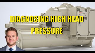 Mastering Trane Chillers High Condenser Pressure [upl. by Llerdnad457]