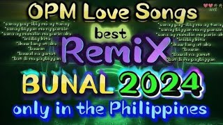 OPM Love Songs best remix 2024 discoremix remix disco music 80sremix opmremix opmlovesong [upl. by Prendergast]