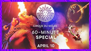 60MINUTE SPECIAL 3  Cirque du Soleil  Alegría Kooza KÀ [upl. by Marissa]