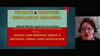 Probate and Proposed Regulation Changes [upl. by Suivatna233]