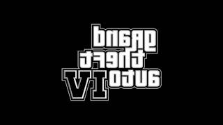 GTA IV  Theme Song reversed 1080p [upl. by Seraphina]