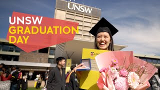 Graduation Day at UNSW [upl. by Yboj234]